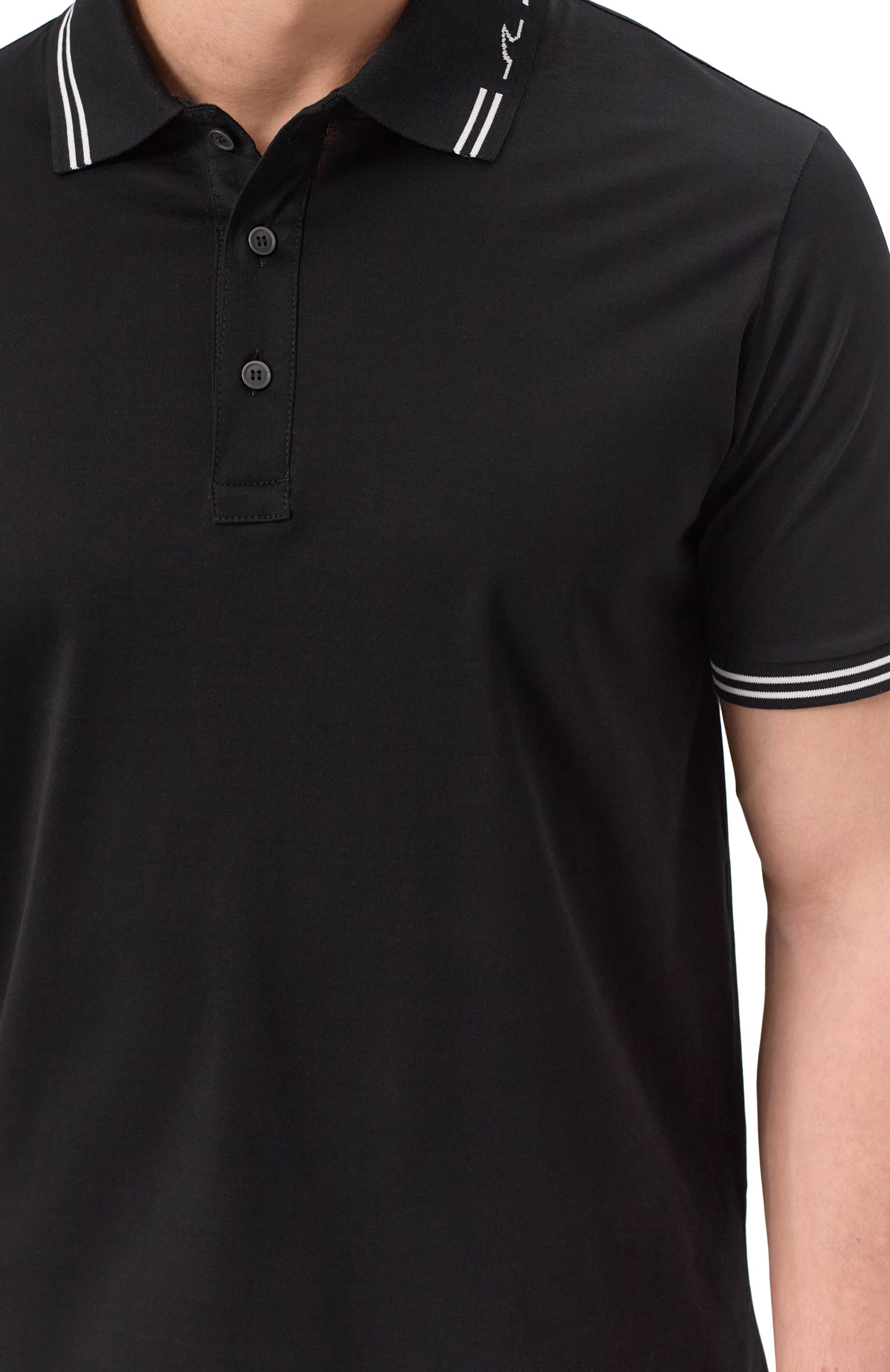 Хлопковое поло PAUL&SHARK, арт. 25411288/3XL, фото 5