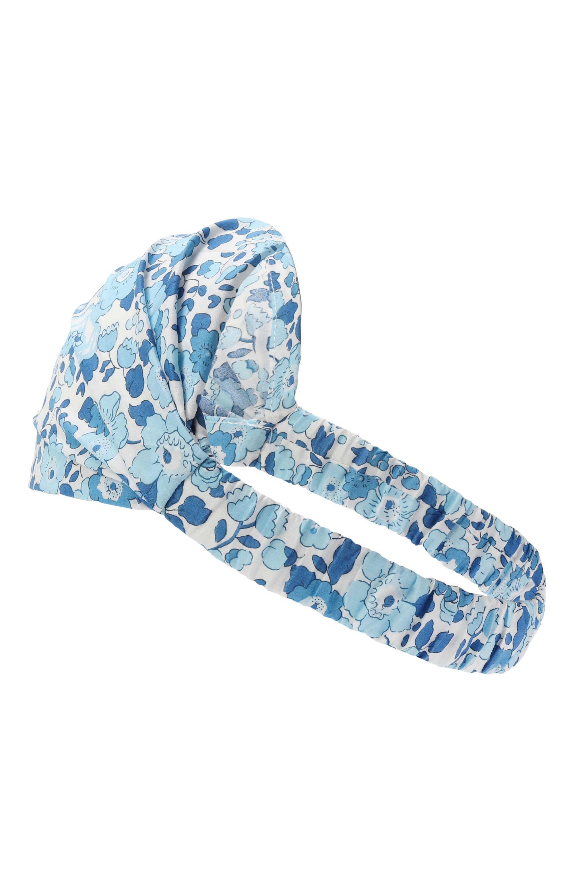 Хлопковая повязка на голову PESCIOLINO ROSSO, арт. PBSBND, фото 2