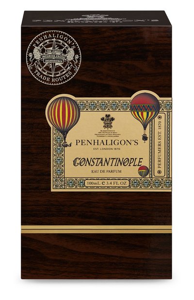 Парфюмерная вода constantinople (100ml) PENHALIGON'S, арт. 5056245009068, фото 2