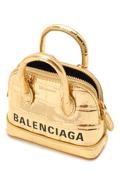 Сумка ville mini BALENCIAGA, арт. 639756/1S4AM, фото 4