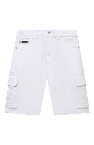 Джинсовые шорты DOLCE & GABBANA, арт. L43Q42/LDC32/8-14