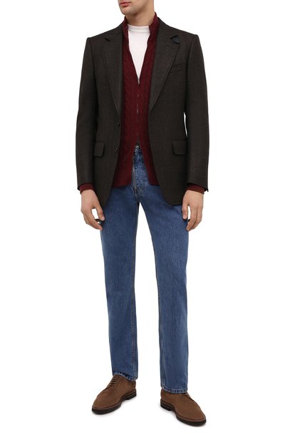 Кашемировый кардиган LORO PIANA, арт. FAI8133, фото 2