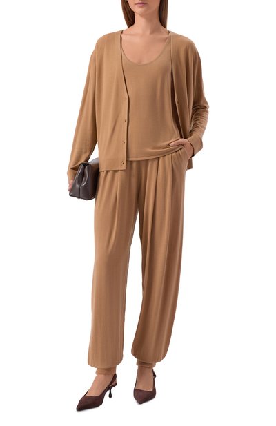 Топ из шерсти и кашемира 12 STOREEZ, арт. 135464, фото 2