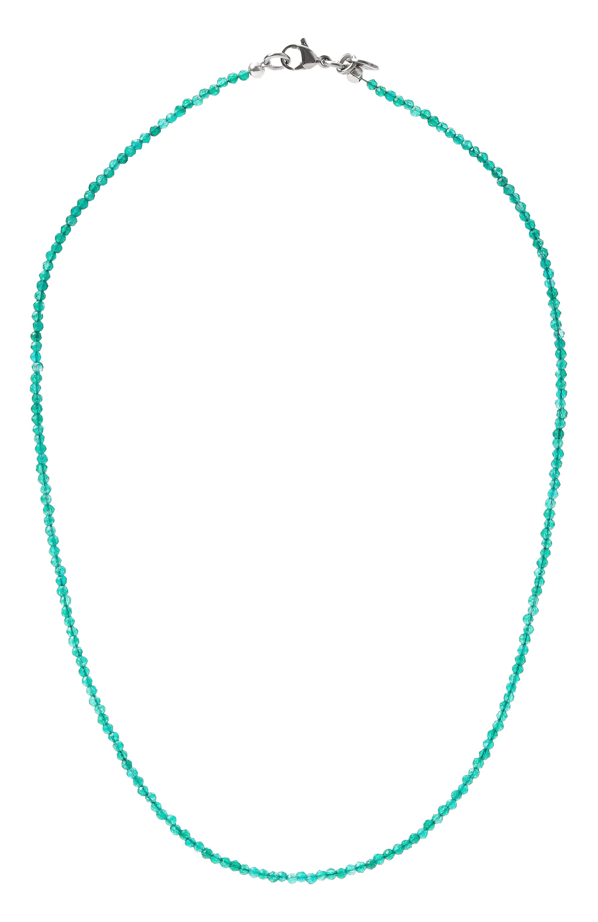 Бусы surfer's babe MOONKA, арт. SRB-111GN-BD00-HRZ, фото 1