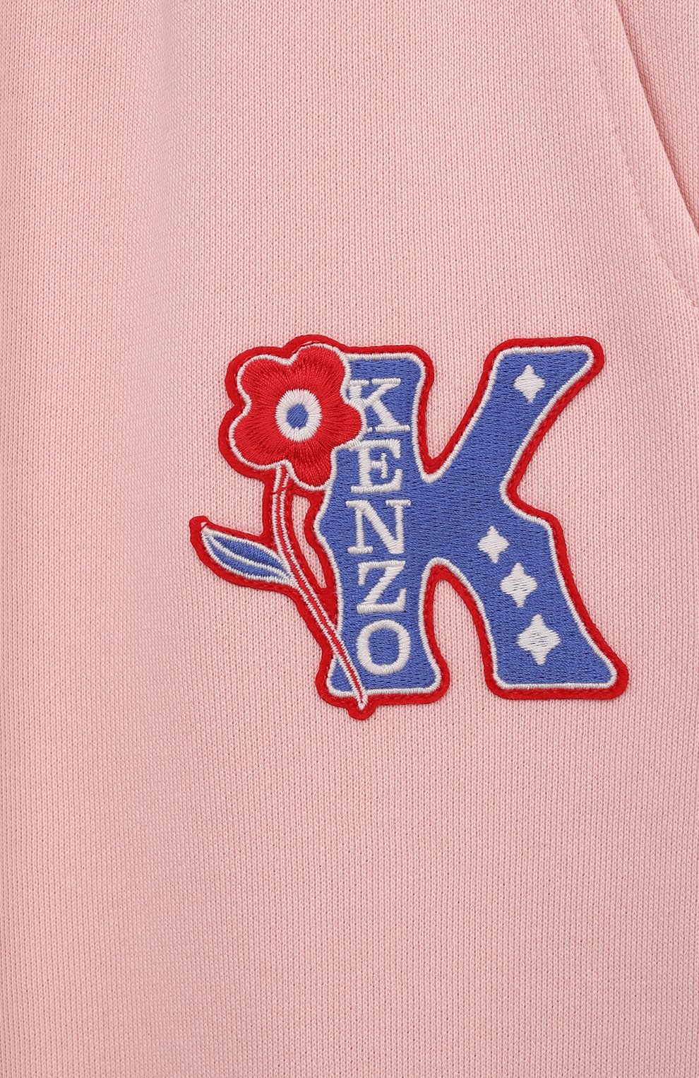 Хлопковые джоггеры KENZO, арт. K60752, фото 3