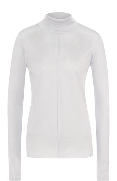 Женская однотонная шелковая водолазка TOM FORD, арт. MAK762-YAX162