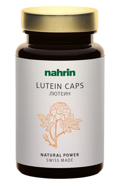 Женского капсулы «лютеин» (41g) NAHRIN, арт. 6045