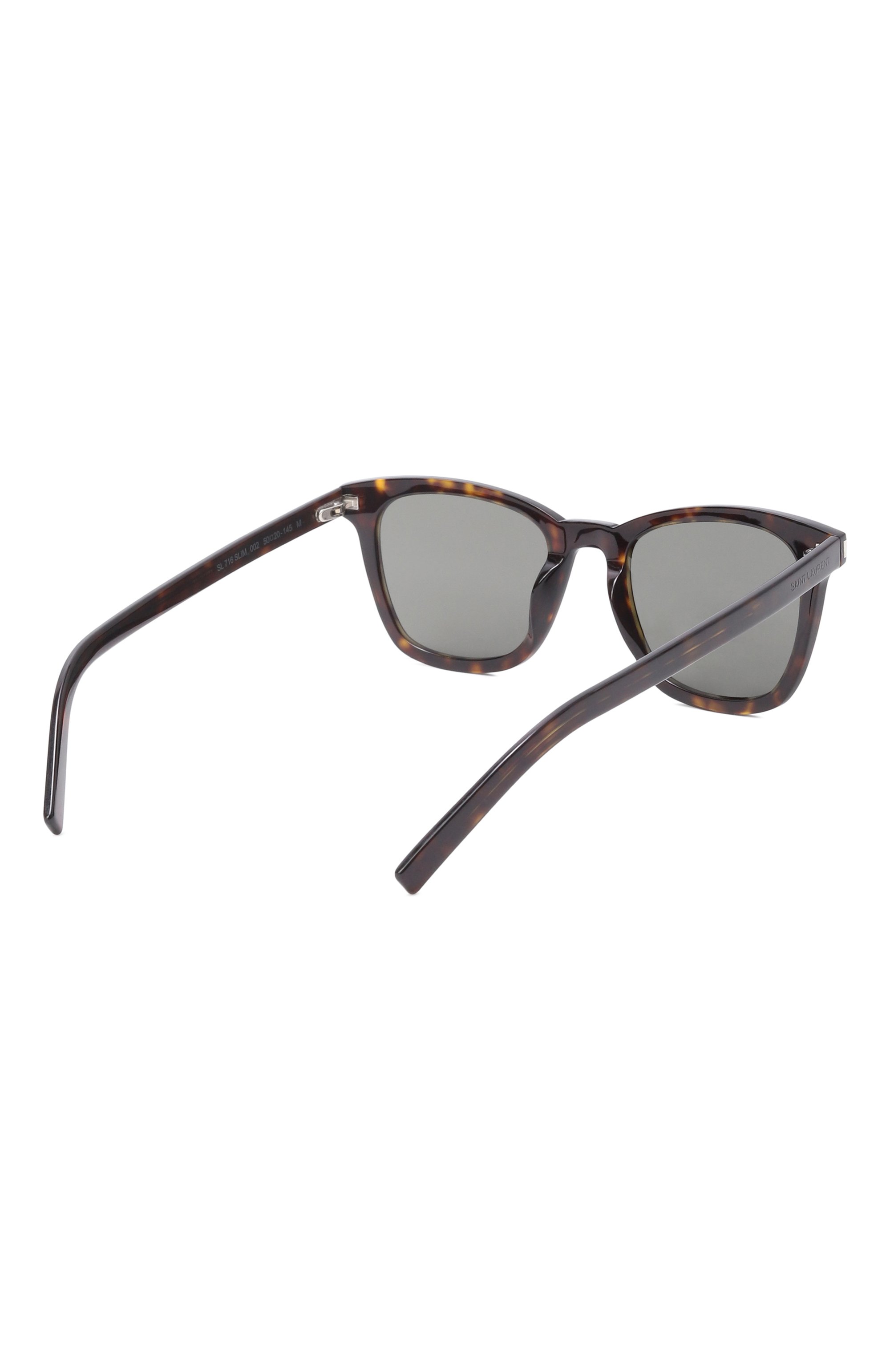 Солнцезащитные очки SAINT LAURENT, арт. SL 716 SLIM-002, фото 3