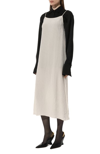 Платье из вискозы UMA WANG, арт. S1 W UP5019, фото 3