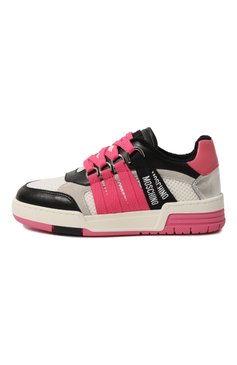 Кеды MOSCHINO, арт. MA15174G1I/MM5/35, фото 1