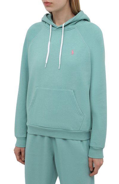 Хлопковое худи POLO RALPH LAUREN, арт. 211794394, фото 3