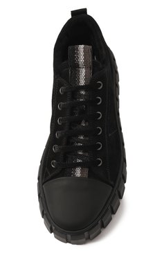 Замшевые кеды PERTINI, арт. 222W32163D2, фото 6