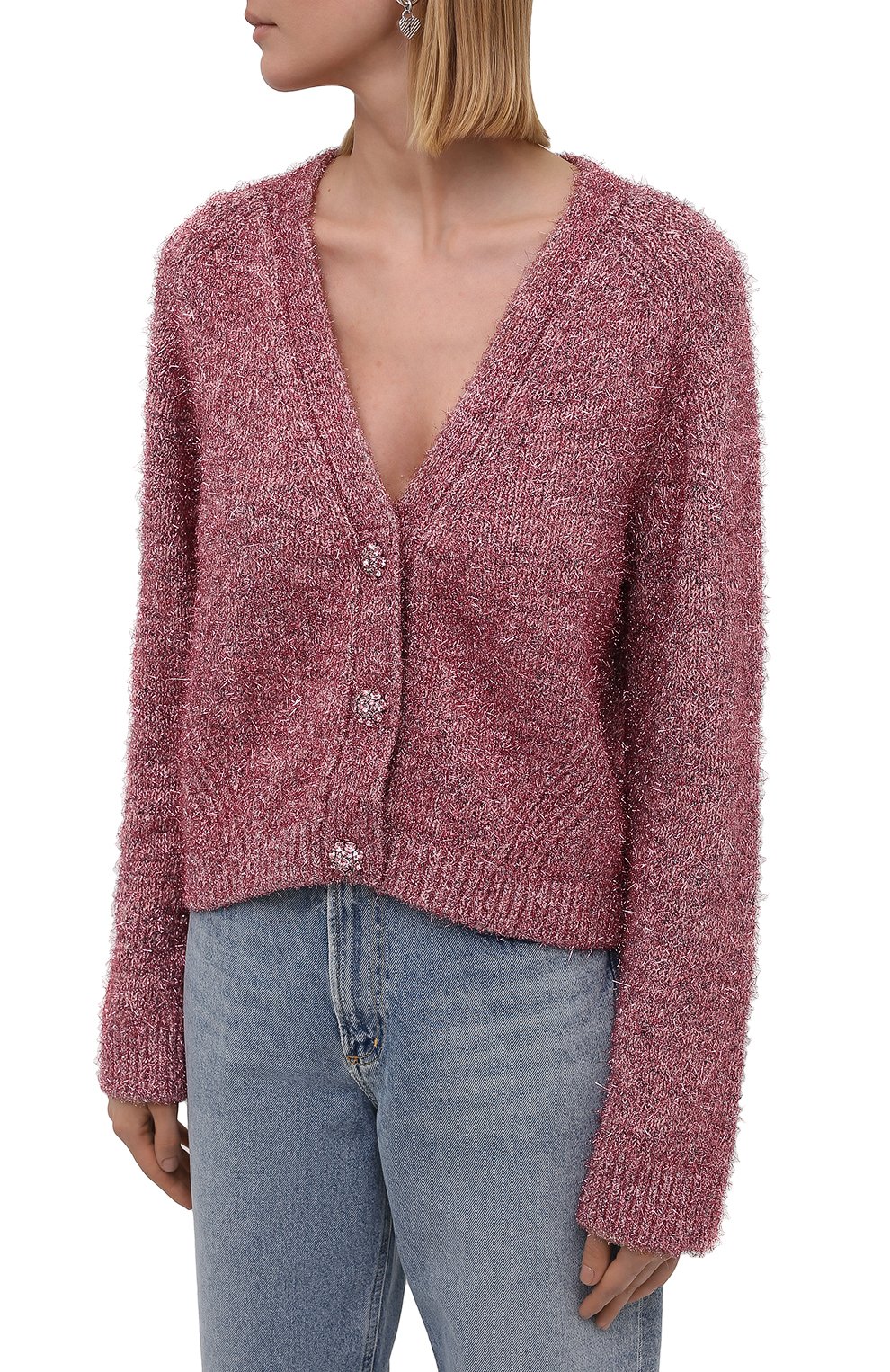 Кардиган GANNI, арт. K1545, фото 3