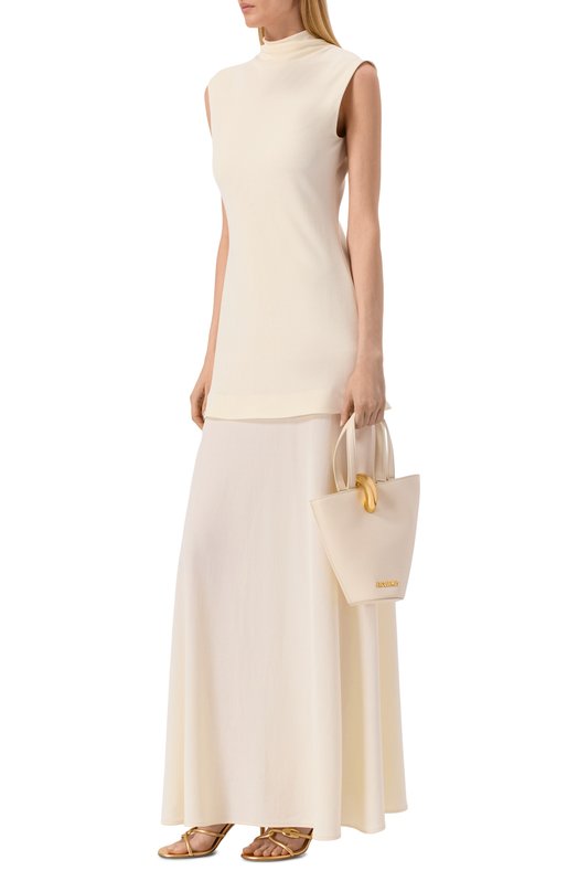 Сумка Le Petit Bambola Jacquemus 24HBAW00389/AC01C01 Кремовый  24HBAW00389/AC01C01 Фото 3