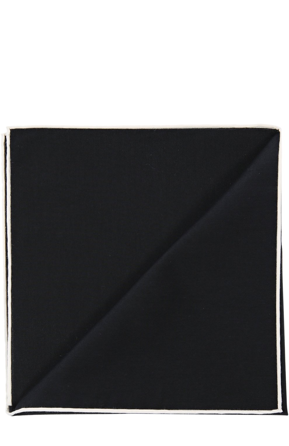 Платок TOM FORD темно-синего цвета по цене 18750 руб., арт. TFC19TF312, фото 2 Платок TOM FORD, арт. TFC19TF312, фото 2