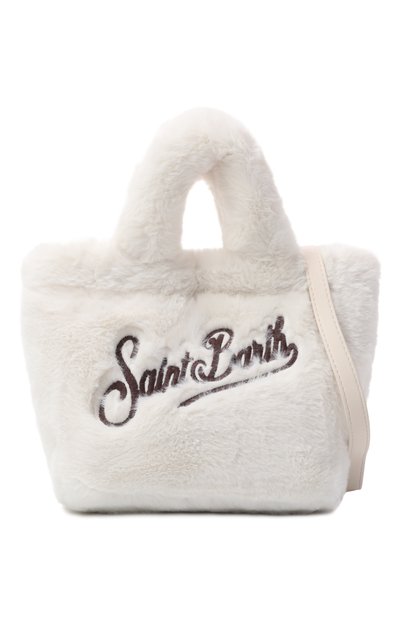 Сумка MC2 SAINT BARTH, арт. VAMI021-00301I/VANITY MINI S0FT FUR, фото 4