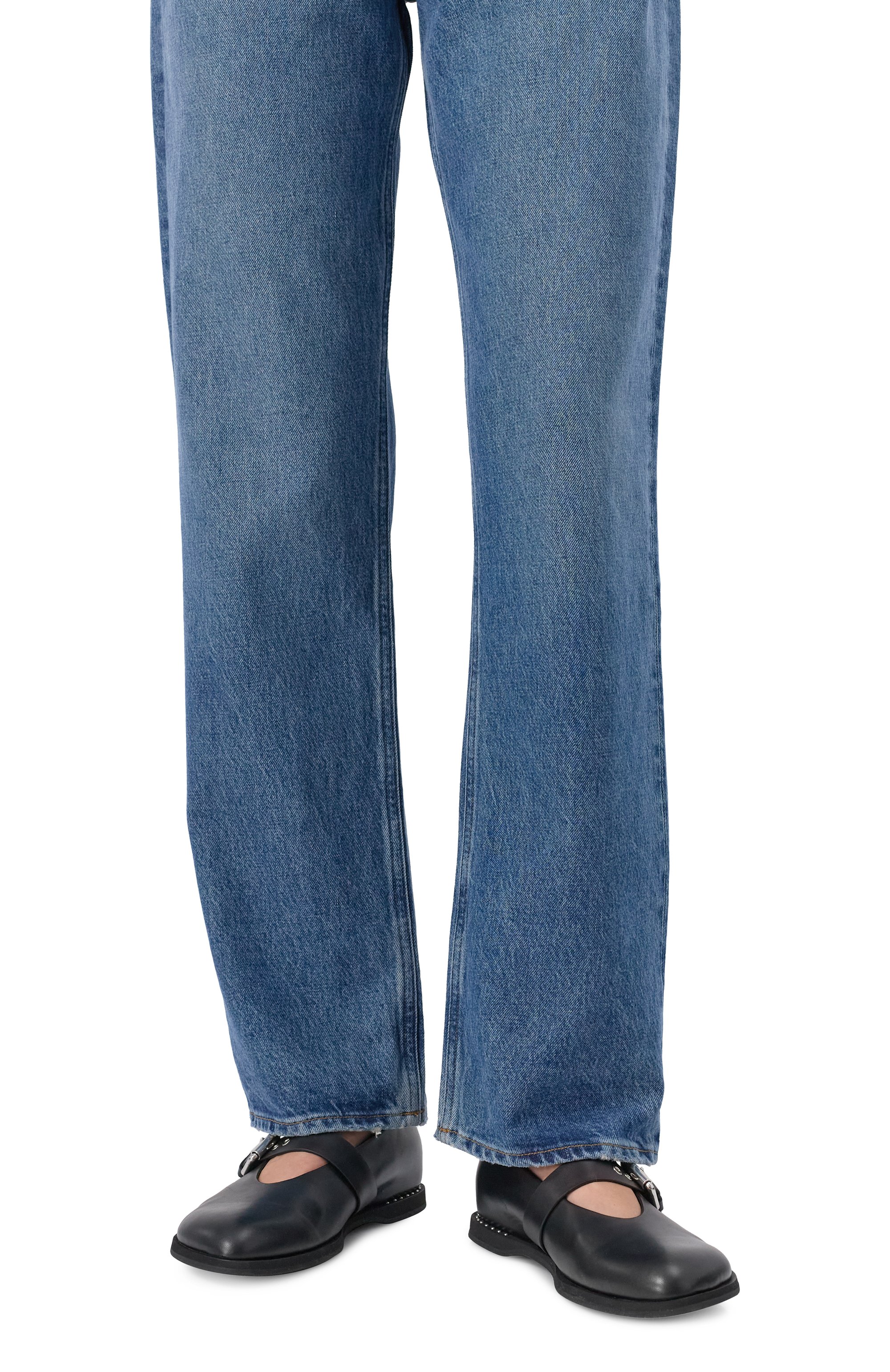 Кожаные балетки PREMIATA, арт. M7151/ANIL, фото 2