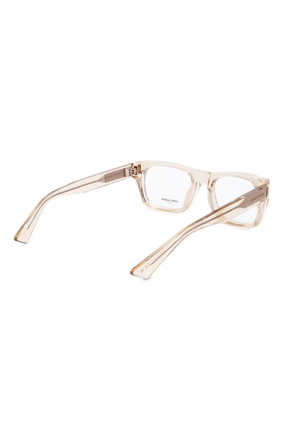Оправа SAINT LAURENT прозрачного цвета по цене 37700 руб., арт. SL 83 0PT 004, фото 5 Оправа SAINT LAURENT, арт. SL 83 0PT 004, фото 5