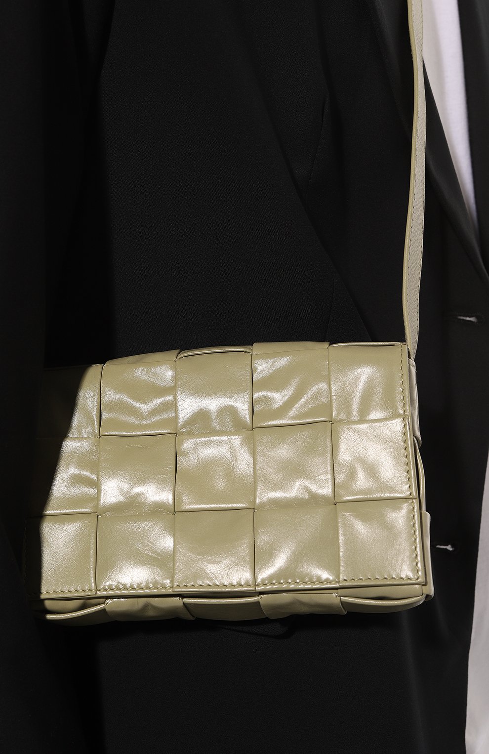 Сумка cassette BOTTEGA VENETA, арт. 717587/VCQ71, фото 2