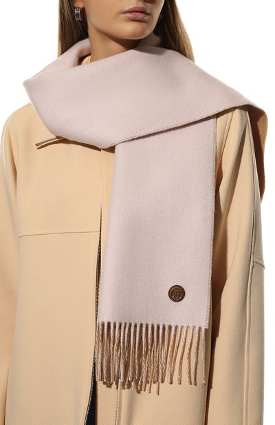 Кашемировый шарф BURBERRY, арт. 8050331, фото 2