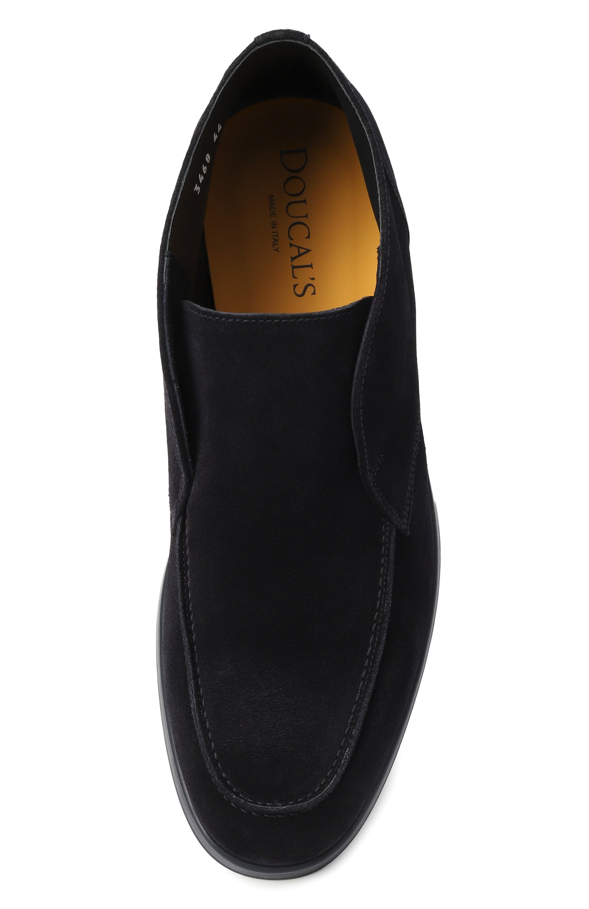 Замшевые ботинки DOUCAL'S, арт. DU3468JEREUF009B, фото 6