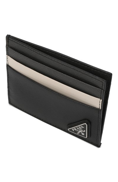 Кожаный футляр для кредитных карт PRADA, арт. 2MC223-2DRM-F0308, фото 3