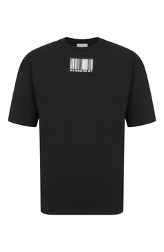 Хлопковая футболка VTMNTS, арт. VL16TR120L, фото 1