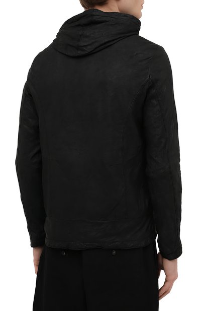 Кожаная куртка GIORGIO BRATO, арт. GU21S8212VBRUSH, фото 4