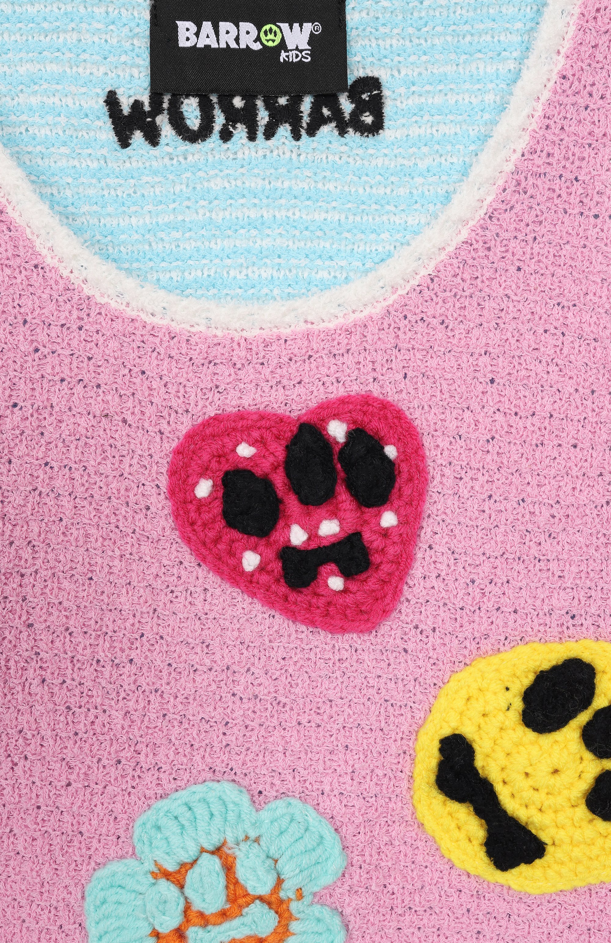 Хлопковый топ BARROW, арт. S6BKJGT0121, фото 3