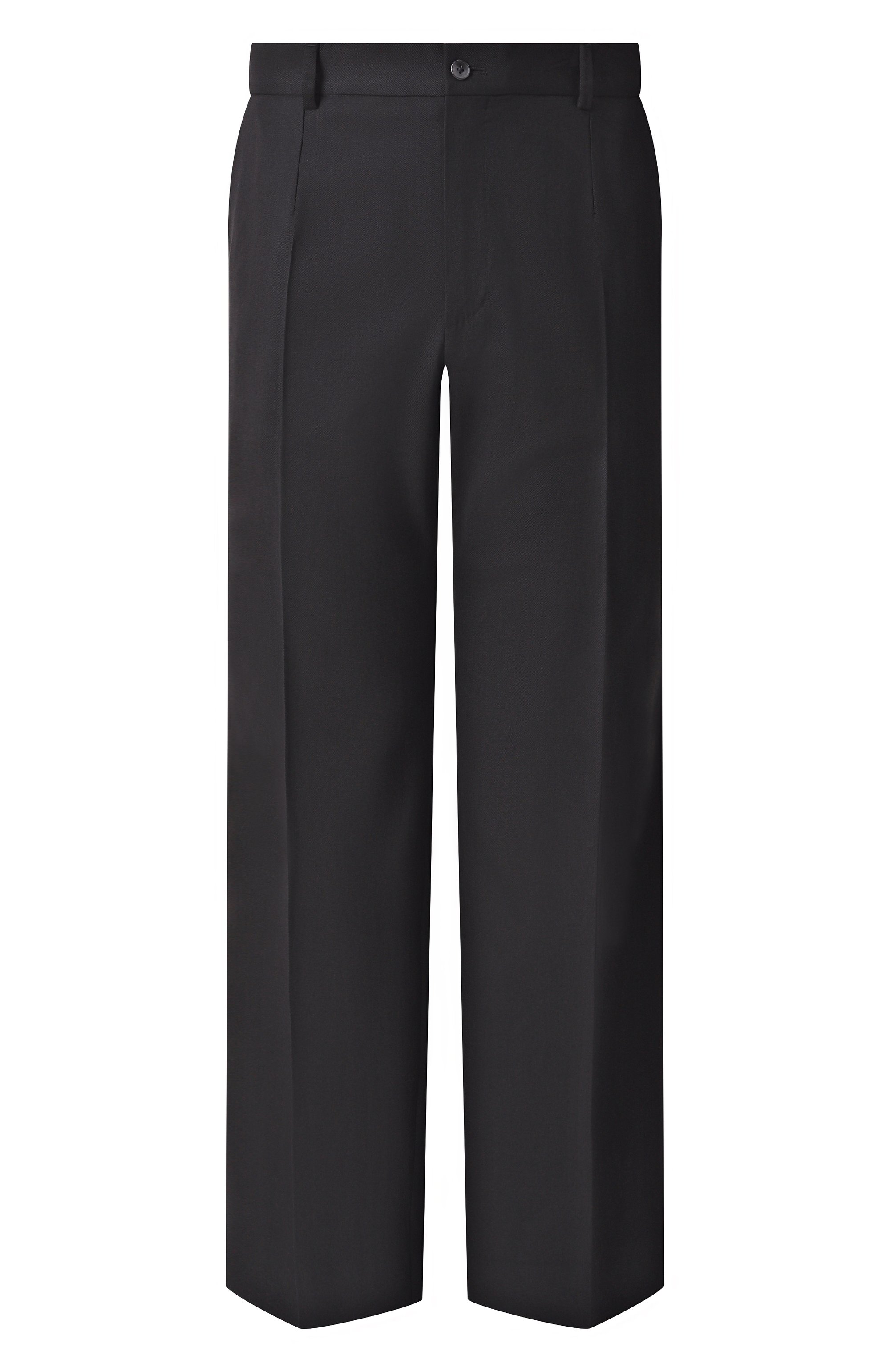 Шерстяные брюки DOLCE & GABBANA, арт. GYZMHT/GJ089, фото 1