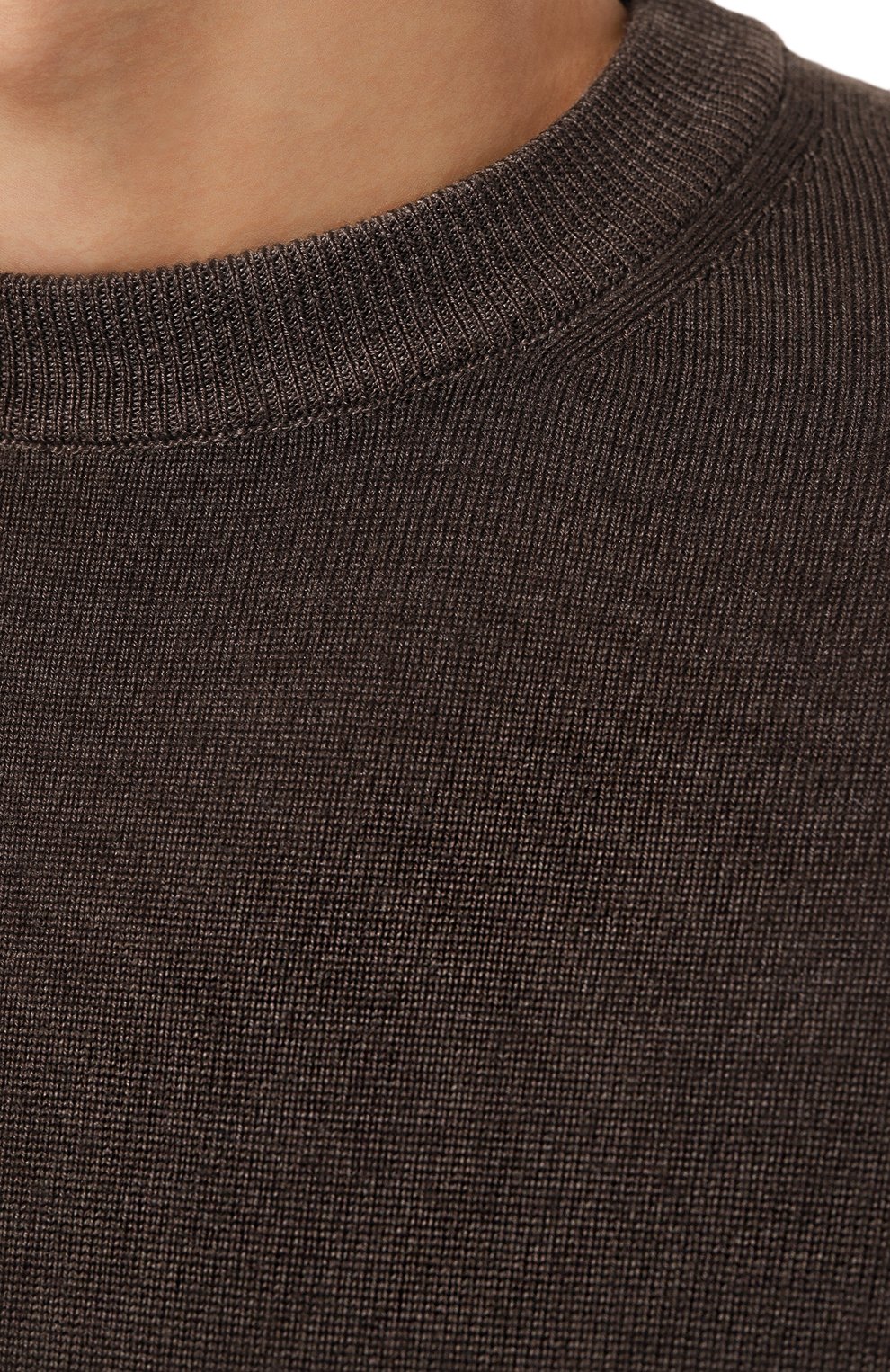 Шерстяной джемпер PAUL&SHARK, арт. 11311001, фото 5