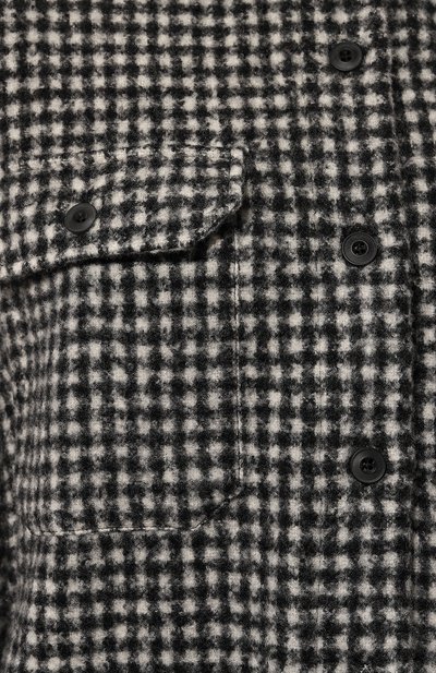 Шерстяная рубашка DESTIN, арт. R0LF PETER, фото 5