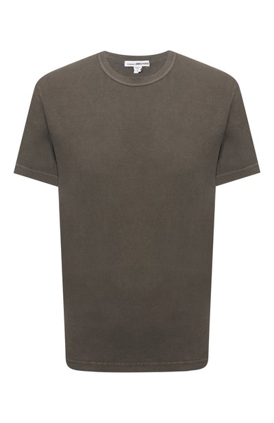 Мужская хлопковая футболка JAMES PERSE, арт. MLJ3311