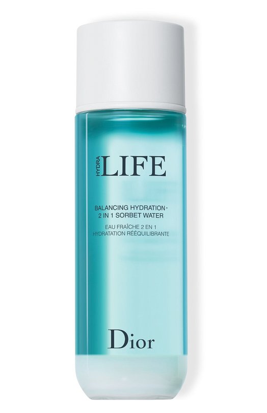 фото Увлажняющая вода-сорбе 2 в 1 hydra life (175ml) dior