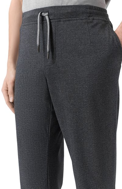 Джоггеры из шелка и хлопка MVST, арт. 13M717.MT00.MUST., фото 5