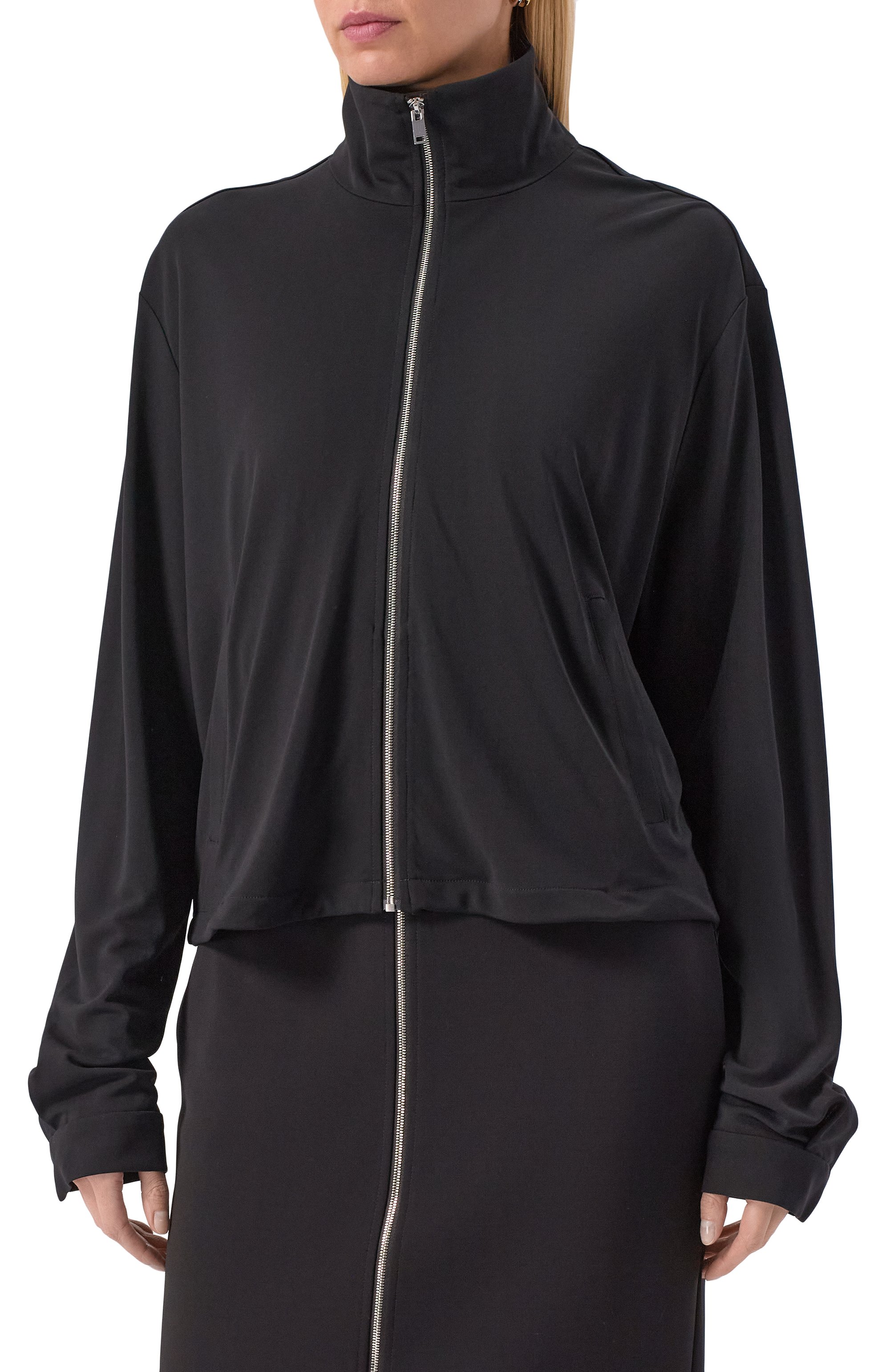 Толстовка из вискозы 12 STOREEZ, арт. 133501, фото 3