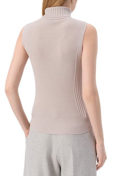 Топ с отделкой пайетками D.EXTERIOR, арт. 61636, фото 4