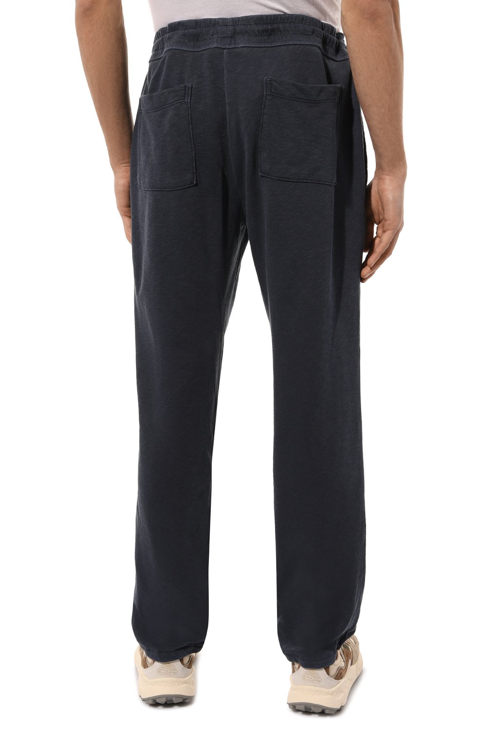 Хлопковые брюки JAMES PERSE, арт. MXA1161/DEE, фото 4