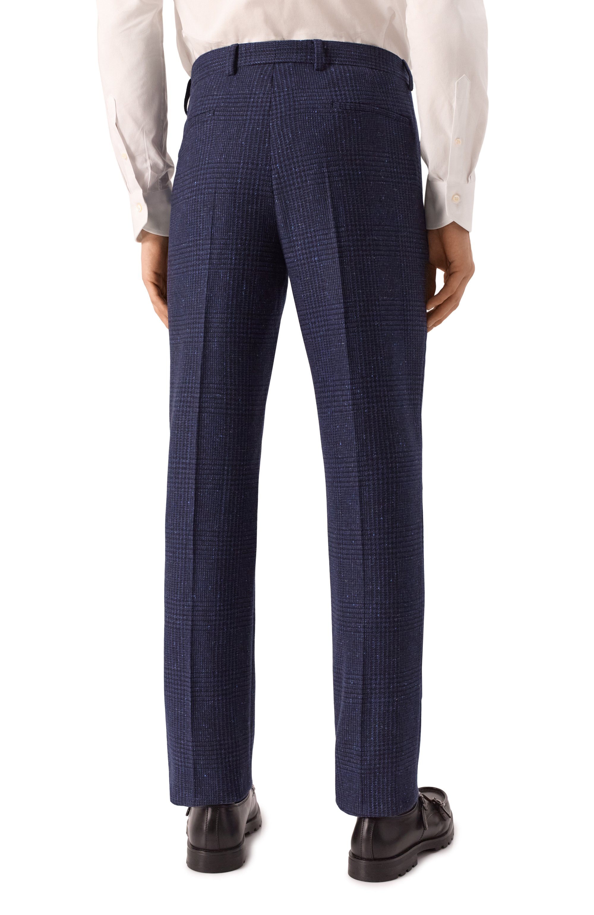 Костюм из шерсти и кашемира BRUNELLO CUCINELLI, арт. MY410LBNH, фото 7