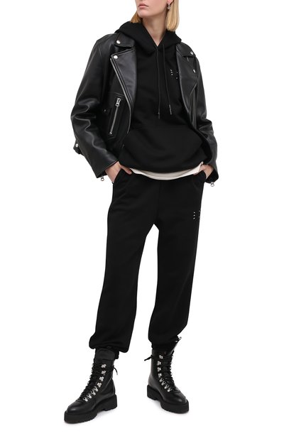 Хлопковые джоггеры MCQ, арт. 624628/RPR20, фото 2