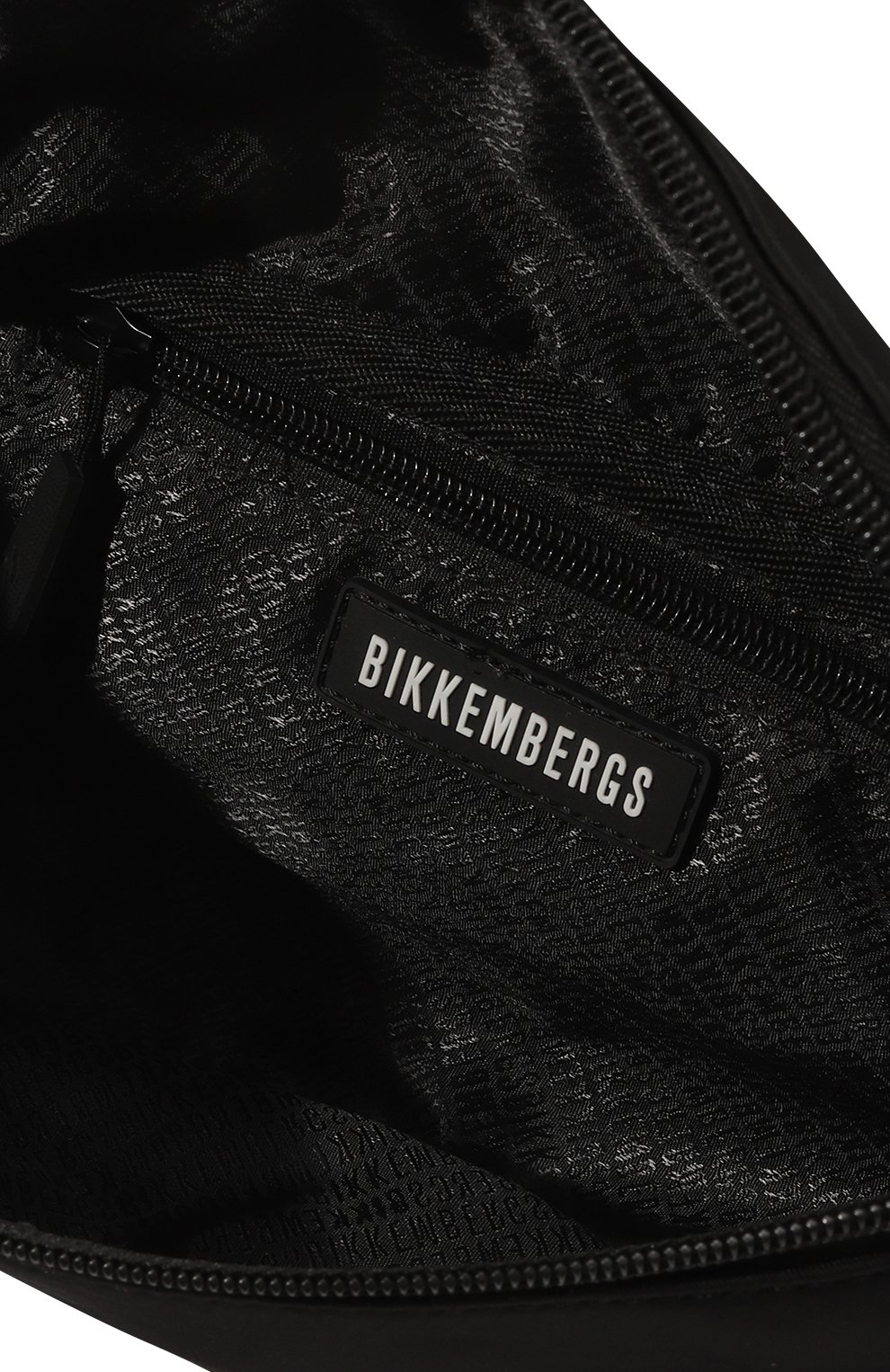 Текстильная поясная сумка DIRK BIKKEMBERGS, арт. BKB000024T, фото 5