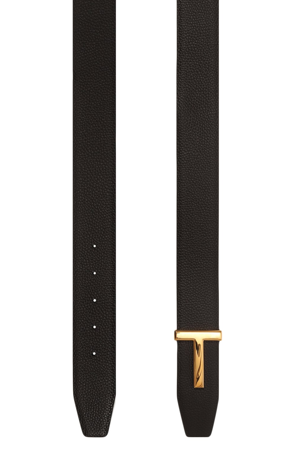 Кожаный ремень TOM FORD, арт. TB178T/LCL236, фото 3