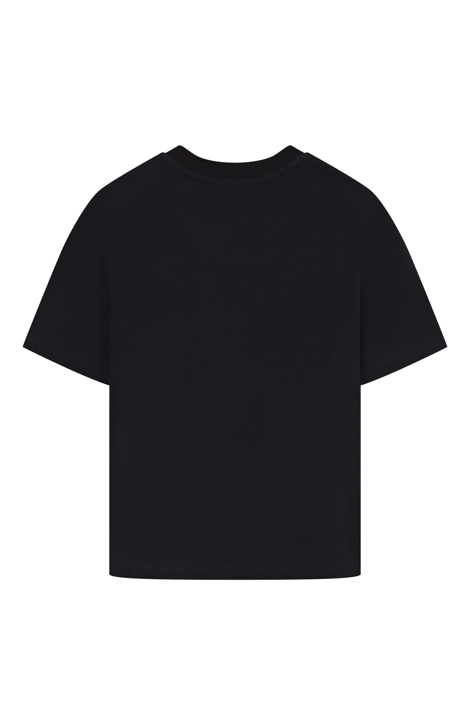 Хлопковая футболка SASHA KIM, арт. SK-00001480, фото 2