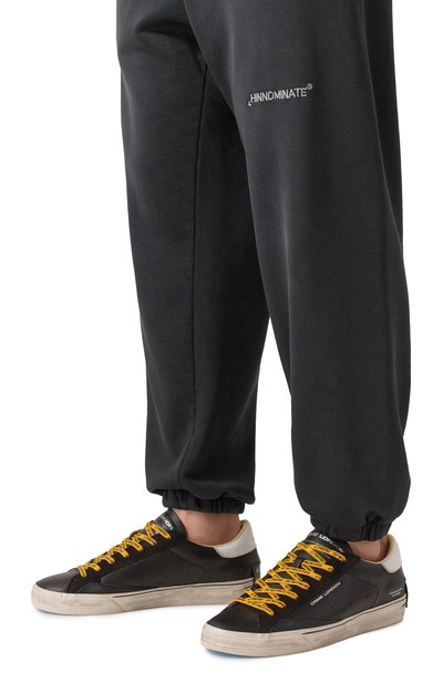 Кожаные кеды distressed CRIME LONDON, арт. 11074AA8, фото 3