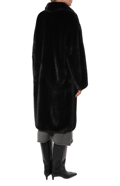 Шуба из меха норки VICTORIA KUSENKOVA, арт. 702800002640, фото 4