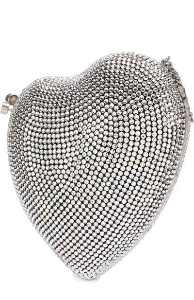 Клатч love SAINT LAURENT, арт. 484049/0TR26, фото 3