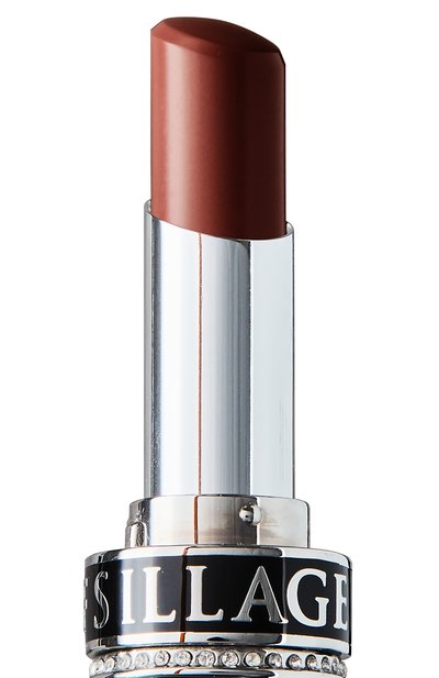 Женская рефил матовой губной помады matte velvet lipstick silver, оттенок seductress (3g) HOUSE OF SILLAGE, арт. 810466025178