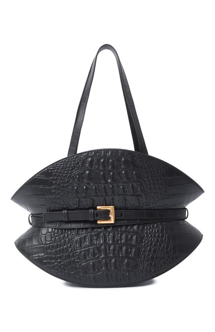 Женская сумка shuffle medium BALMAIN, арт. FN0DQ023/L0BC