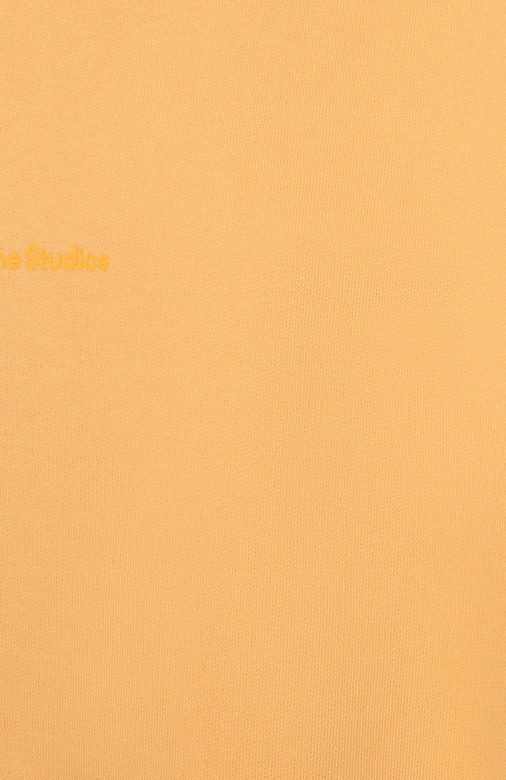 Хлопковый свитшот ACNE STUDIOS, арт. AI0067, фото 5