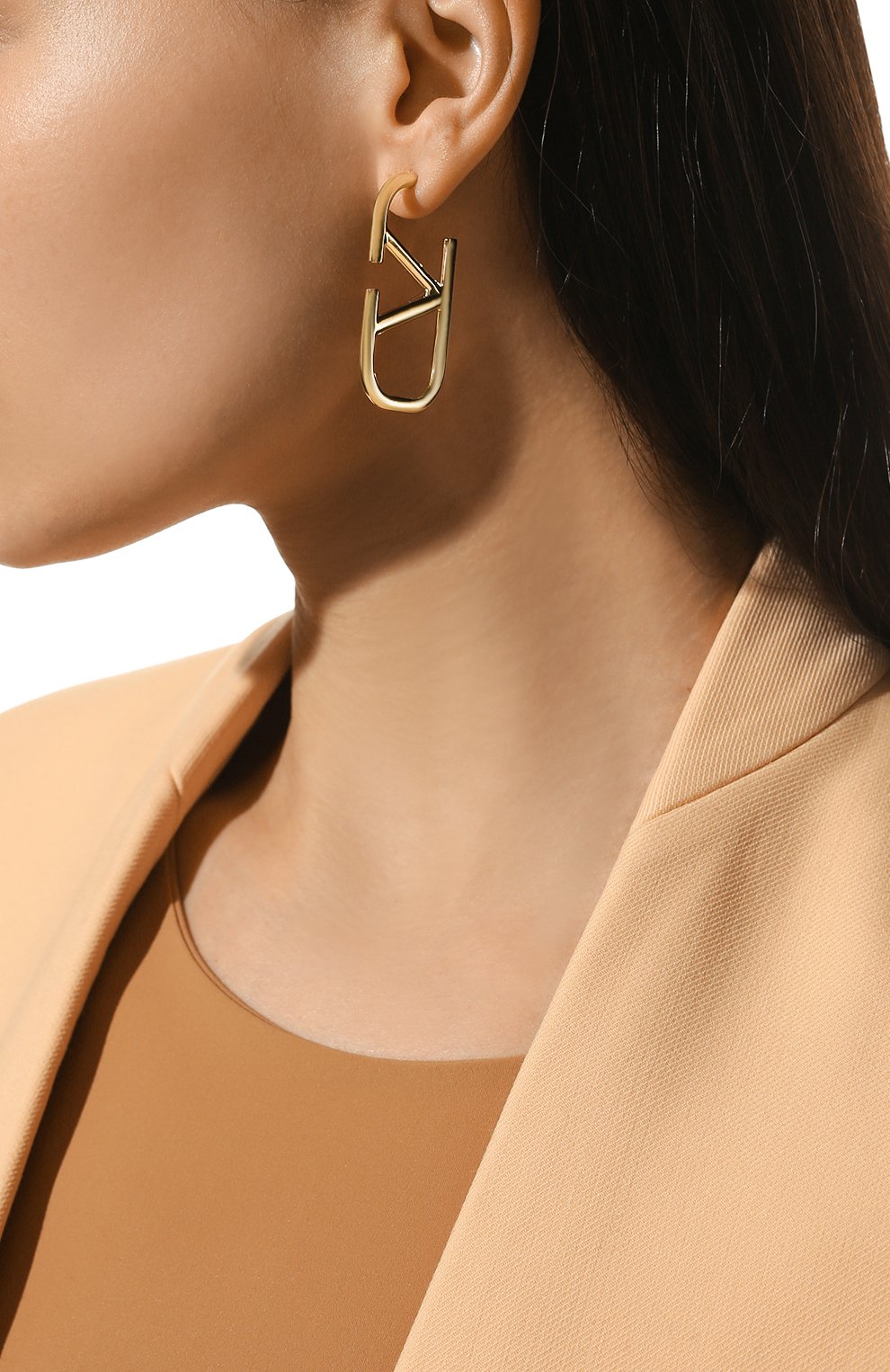 Серьги VALENTINO, арт. XW2J0F96MET, фото 2